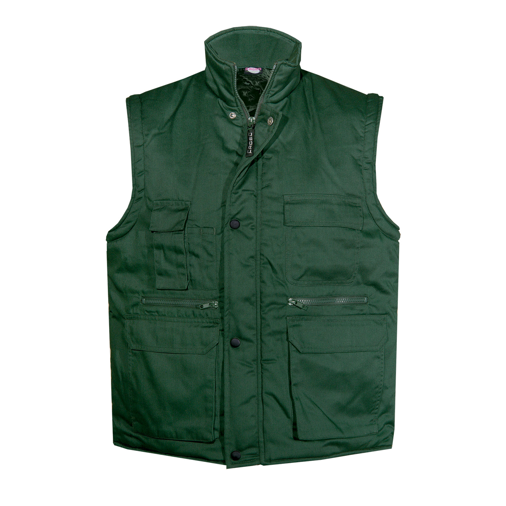 FAGEO-060-Body Warmer With Padding